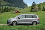 Volkswagen Sharan 2010 года